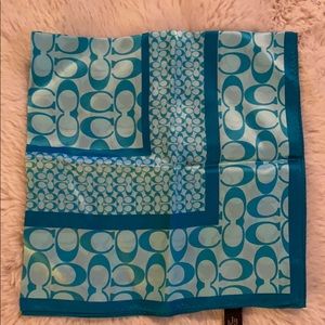 COACH Scarf